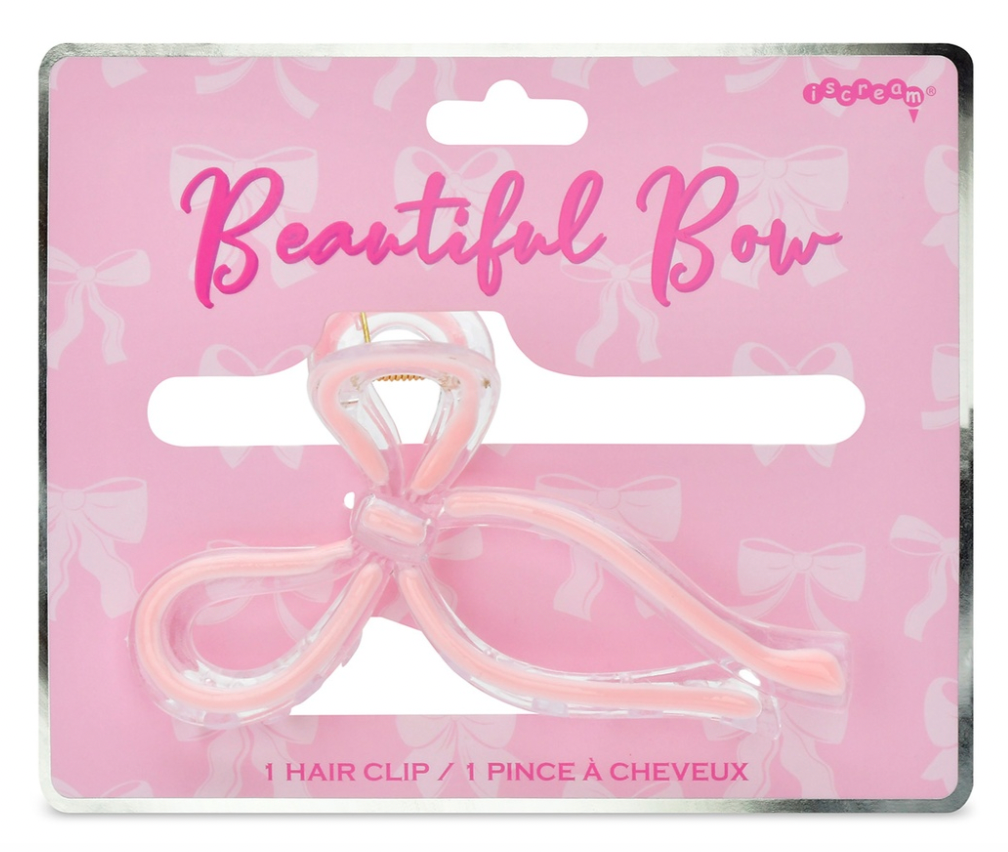 Beautiful Bow Hair Clip