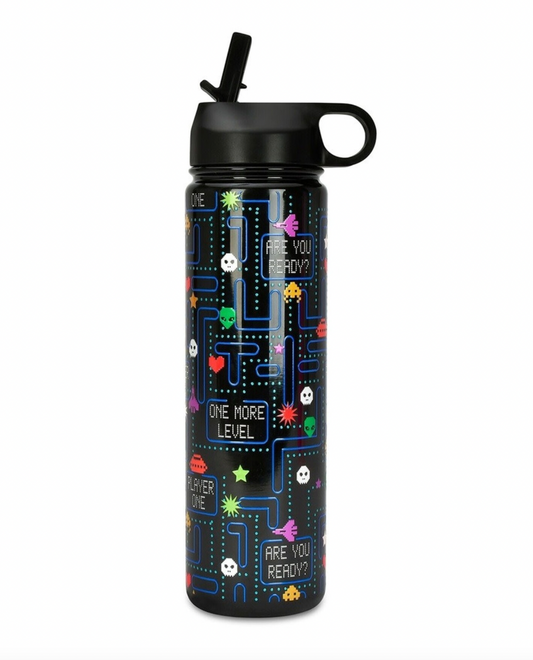 Game On Water Bottle - Magpies Paducah