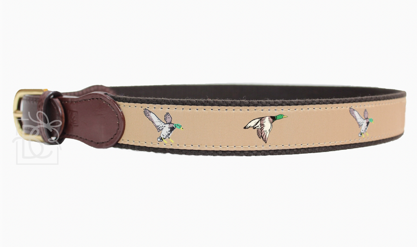 Boys Belt with Duck