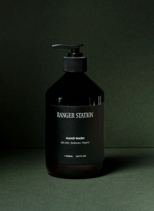 Cedar Atlas Hand Wash, 16.9 Fl Oz - Magpies Paducah