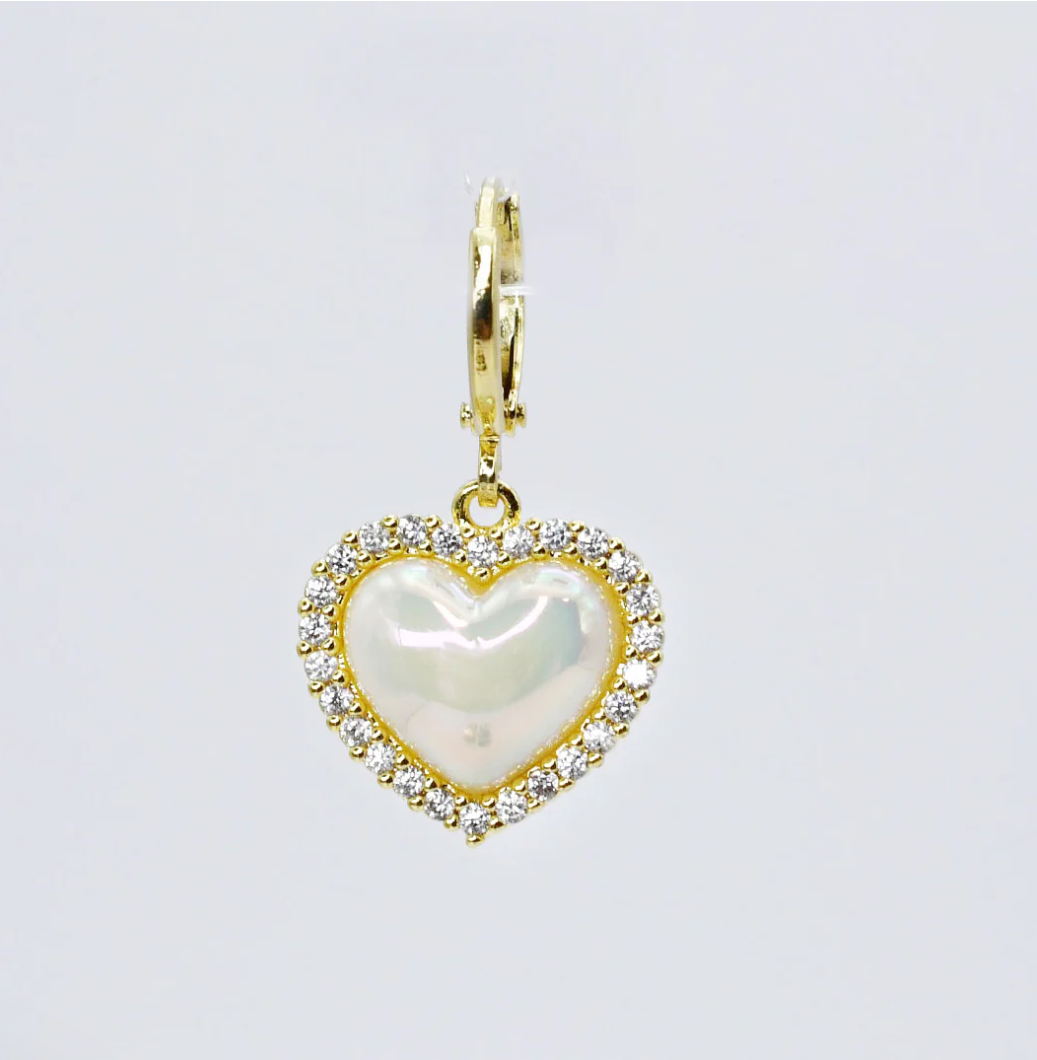 Pearl Love Charm