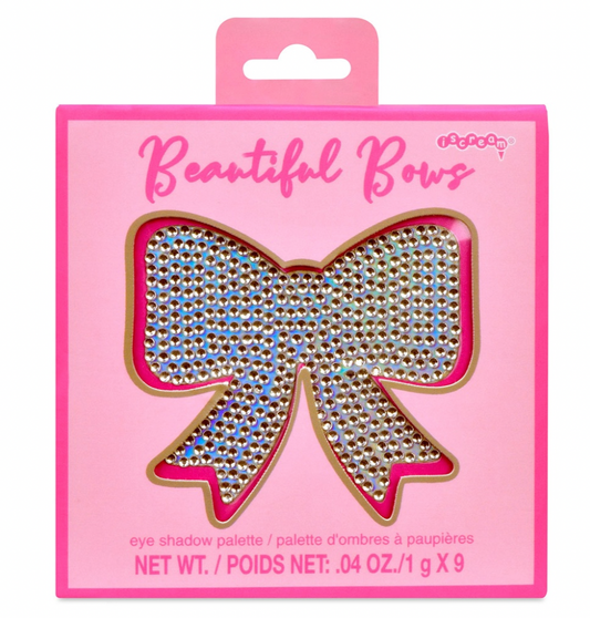 Beautiful Bows Eyeshadow Palette - Magpies Paducah
