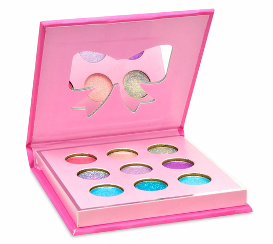 Beautiful Bows Eyeshadow Palette - Magpies Paducah