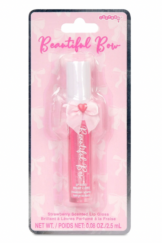 Beautiful Bow Lip Gloss - Magpies Paducah