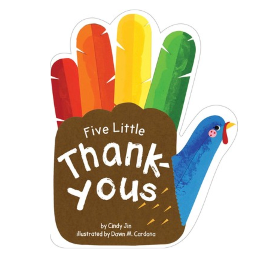 Five Little Thank Yous