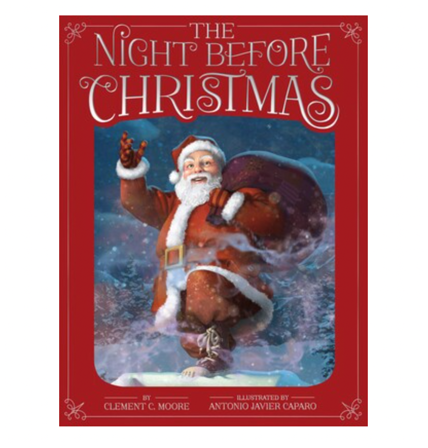 The Night Before Christmas