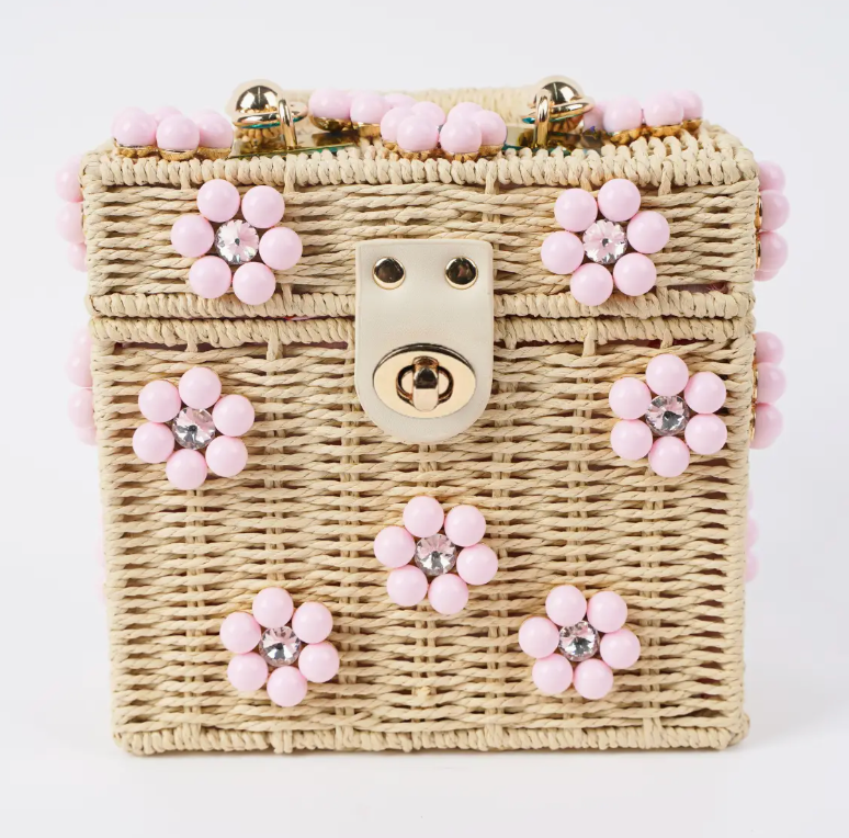 Gimme a Gumdrop Daisy Standard Handbag