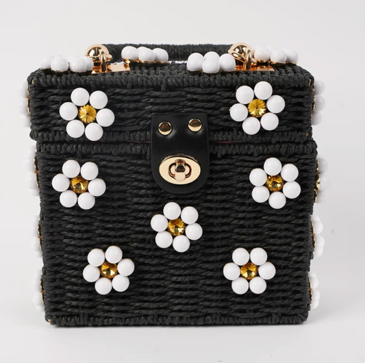 The Daisy Classic Standard Handbag - Magpies Paducah