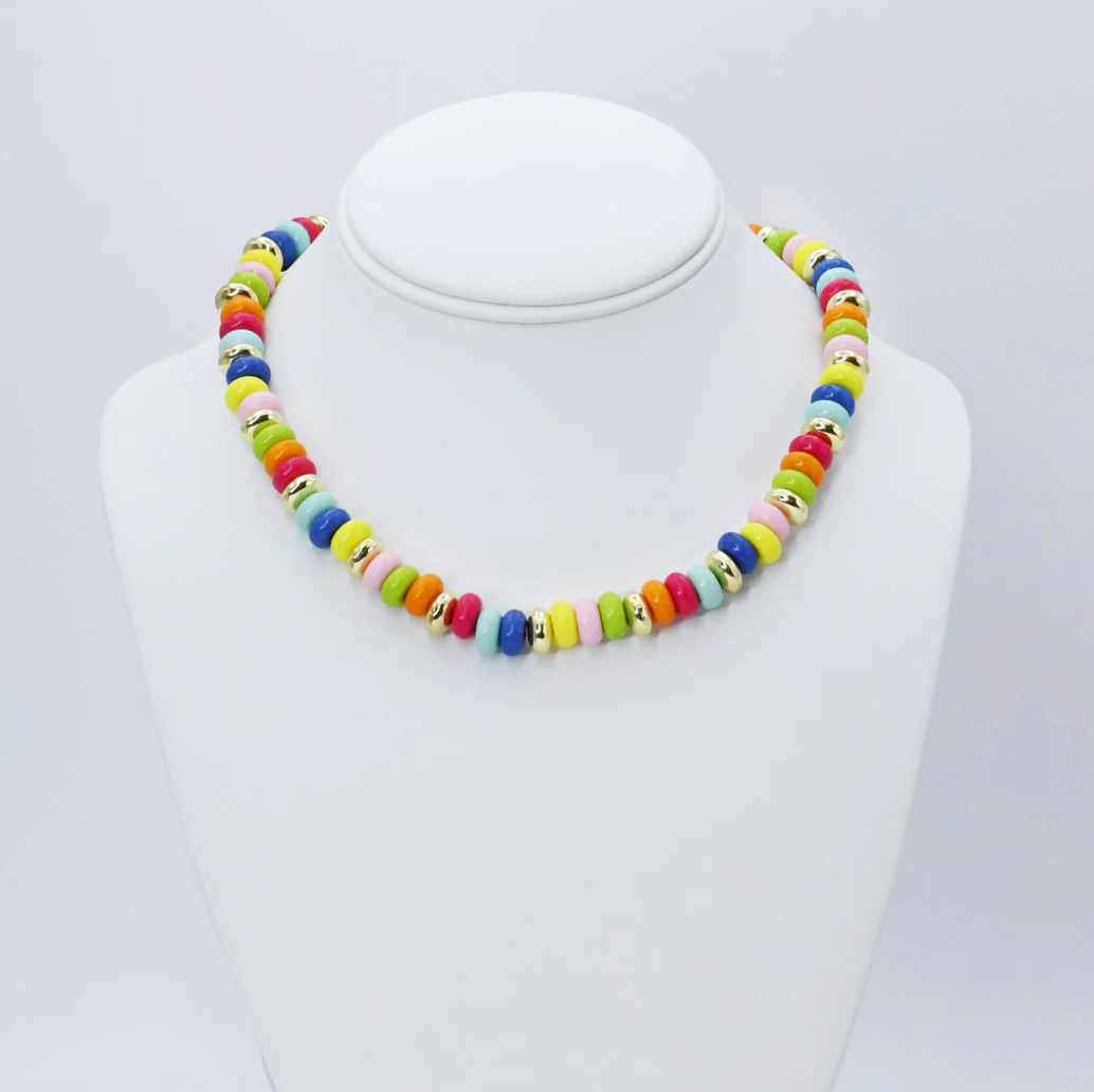 Candy Pop Necklace