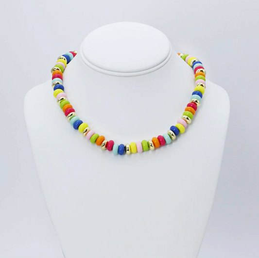 Candy Pop Necklace