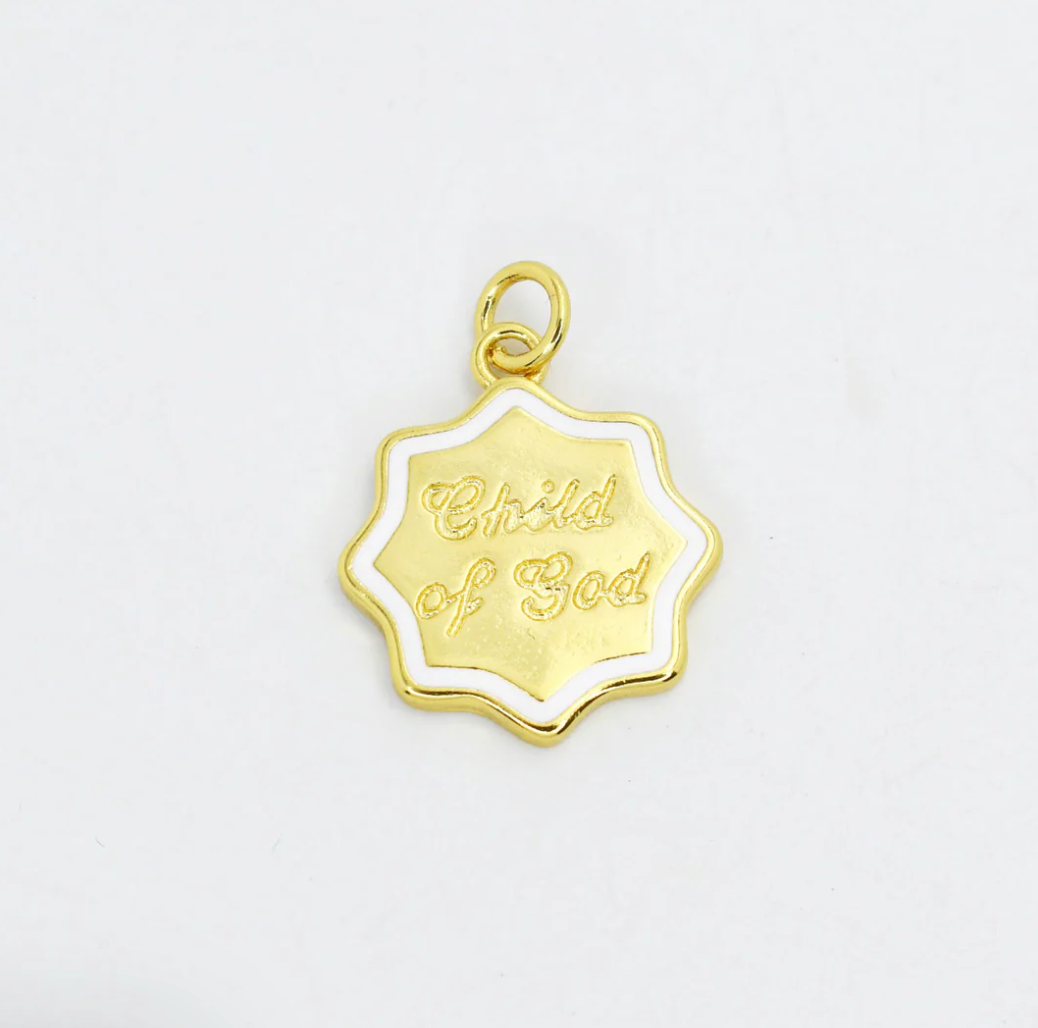 Child of God Charm