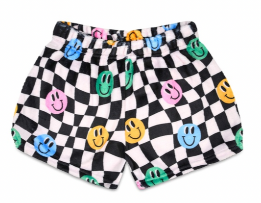 Plush Shorts, Good Times - Magpies Paducah