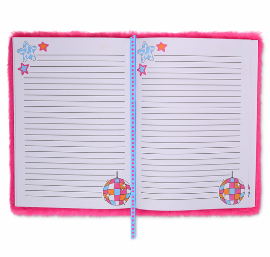 Howdy Disco Journal - Magpies Paducah