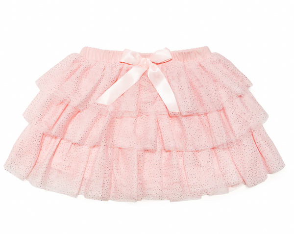 Ballet Bow Tiered Tutu