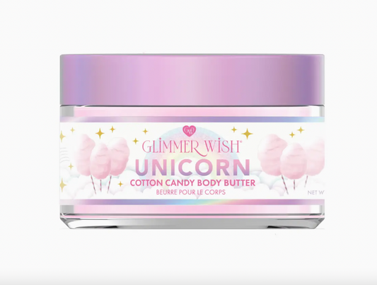 Unicorn Whipped Body Butter