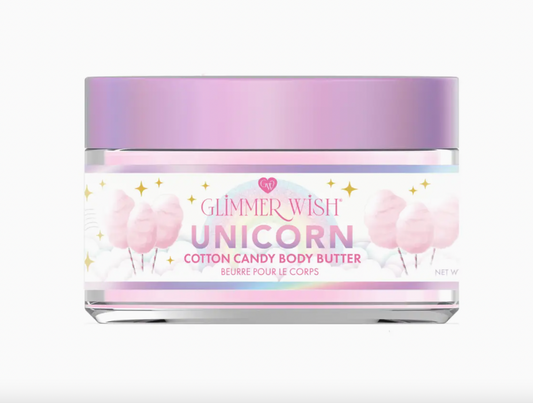 Unicorn Whipped Body Butter - Magpies Paducah