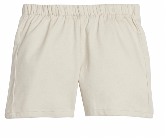 Basic Short, Pebble Twill