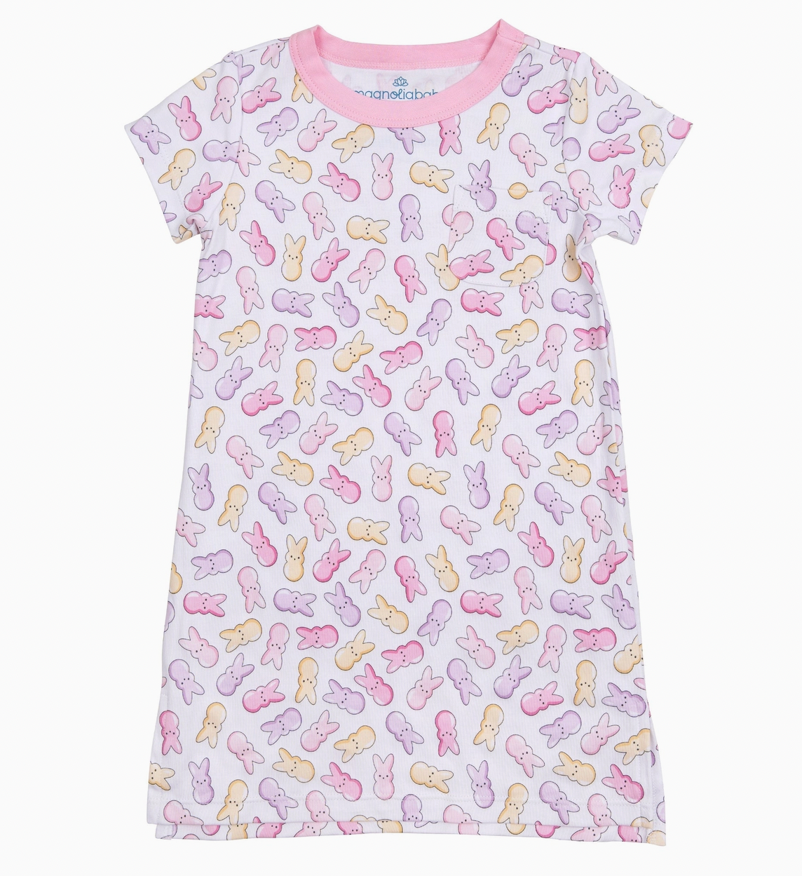 Peep-Tastic! Nightdress Pink