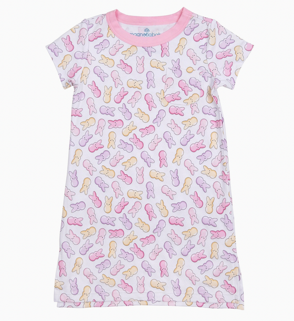 Peep-Tastic! Nightdress Pink