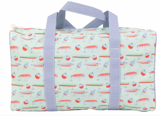 Duffle Bag, Lures