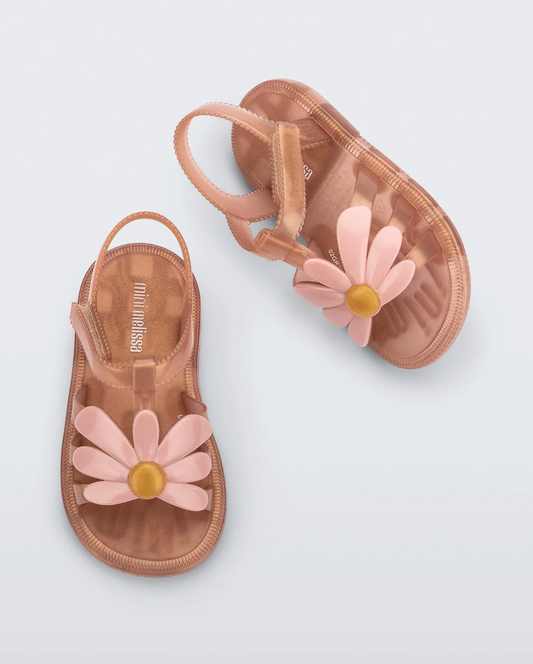 Hip Bloom Sandal, Pearly Daisy - Magpies Paducah