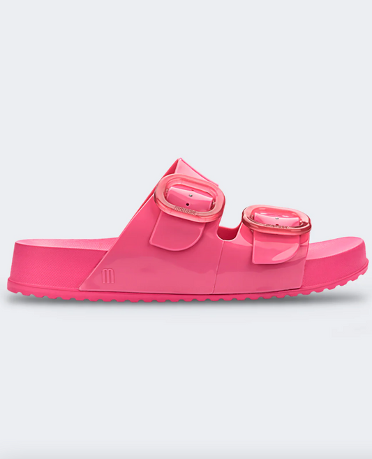 Women's Cozy Slide, Pink - Magpies Paducah