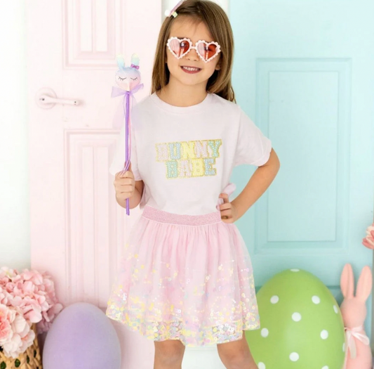 Pastel Confetti Tutu - Magpies Paducah