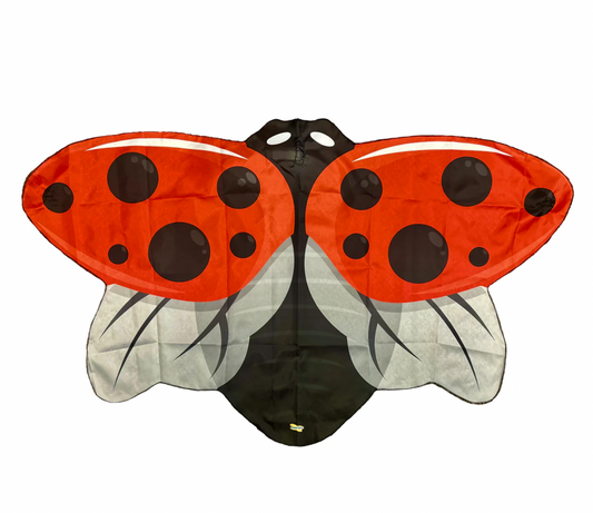 Red Dress-up Ladybug Wings - Magpies Paducah