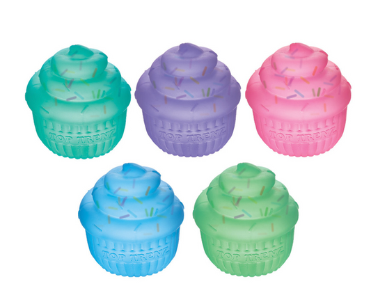 Super Duper Sugar Squishers, Cupcake
