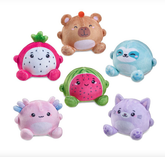 Super Duper Sugar Squishers - Plush, (Asst. Characters!) - Magpies Paducah