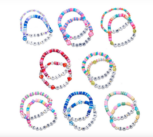 Eras Mystery Bracelet Set - Magpies Paducah