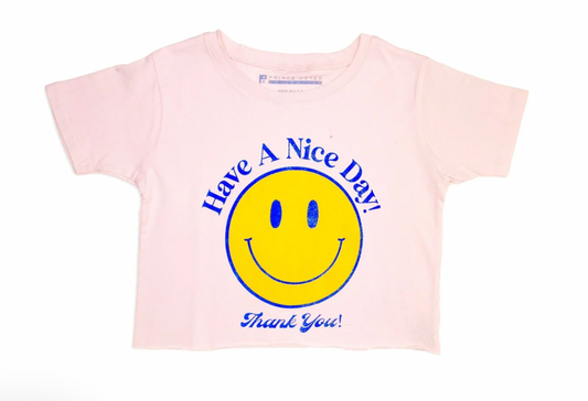 Have a Nice Day Crop - Magpies Paducah