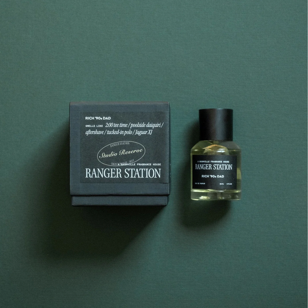 Rich 90s Dad Eau De Parfum, 50ML - Magpies Paducah