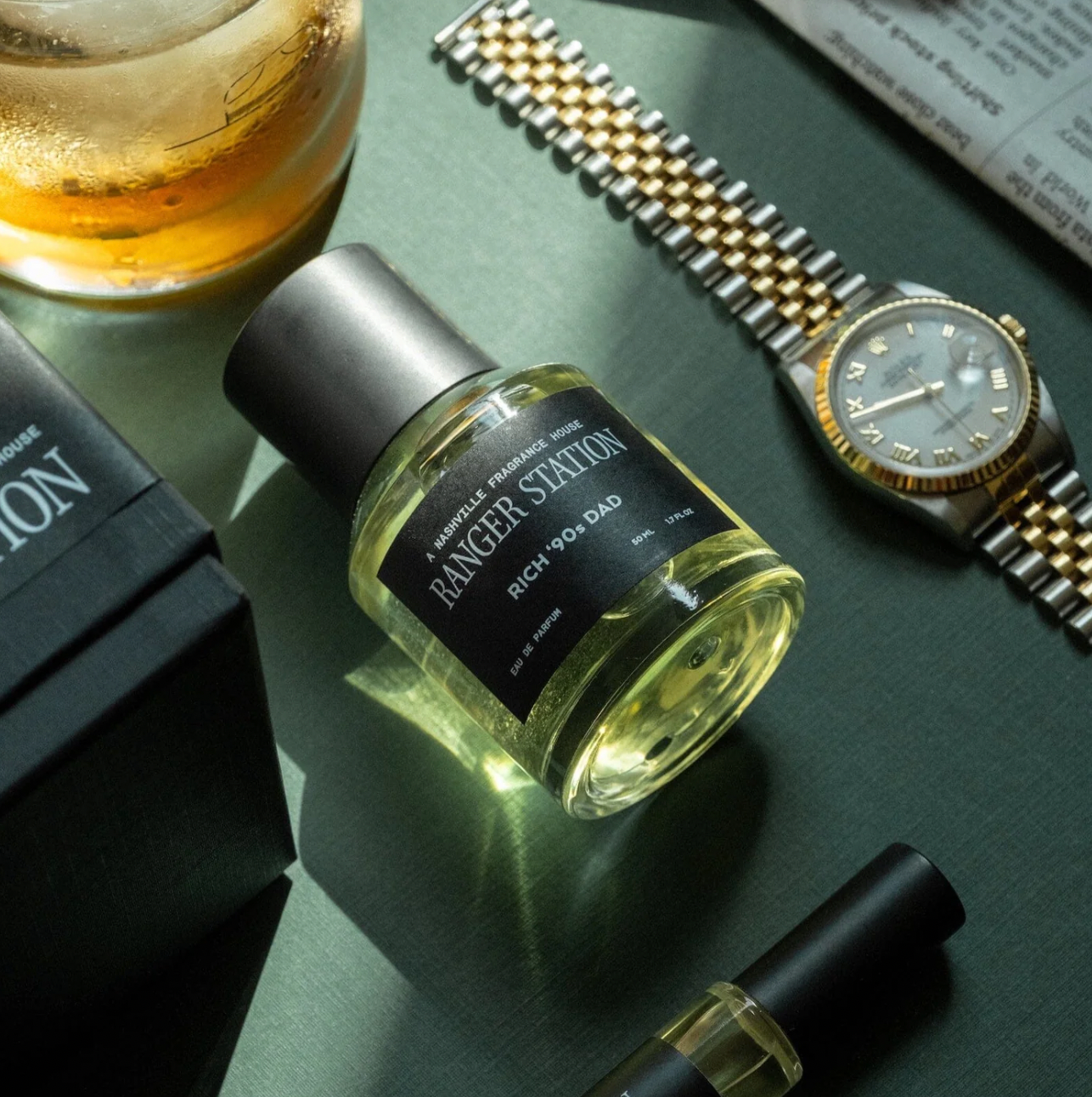 Rich 90s Dad Eau De Parfum, 50ML - Magpies Paducah