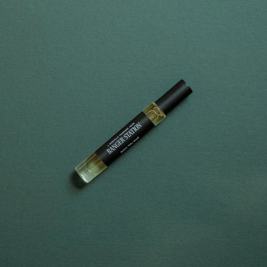 Quick Draw Perfume, Rich 90s Dad - Magpies Paducah