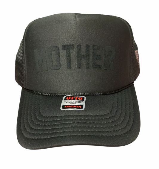 Mother Trucker, Black