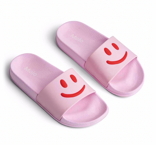 Zhappy Slides, Pink Glace - Magpies Paducah