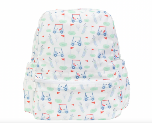 Small Backpack, Golf - Magpies Paducah