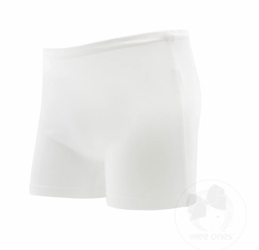 Wundershort, Basic White - Magpies Paducah