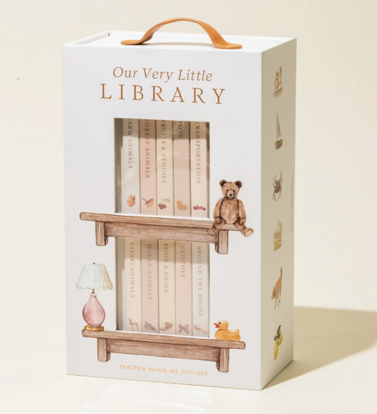 Our Very Little Library - Magpies Paducah