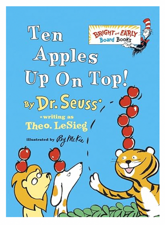 Ten Apples Up On Top! - Magpies Paducah