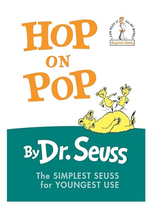 Hop on Pop - Magpies Paducah