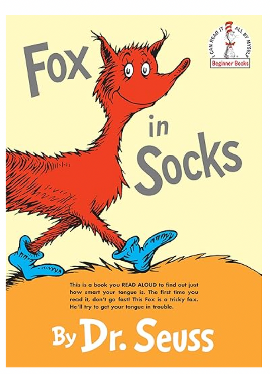 Fox in Socks - Magpies Paducah