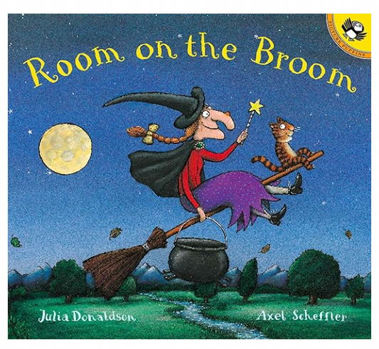 Room on the Broom - Magpies Paducah