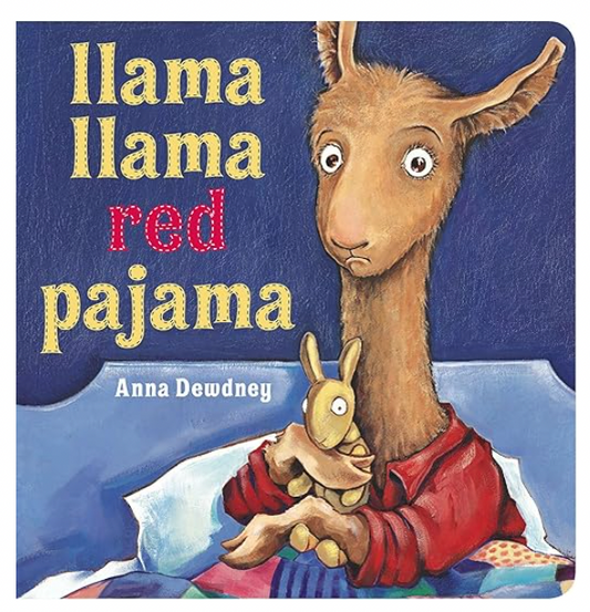 Llama Llama Red Pajama - Magpies Paducah