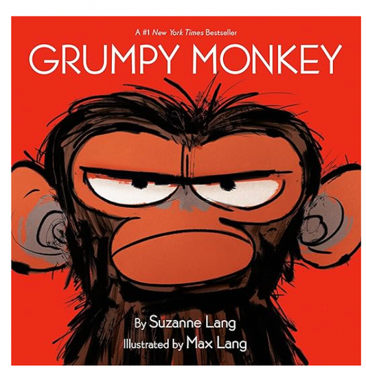 Grumpy Monkey - Magpies Paducah