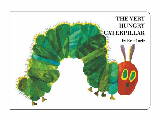 The Very Hungry Caterpillar - Magpies Paducah