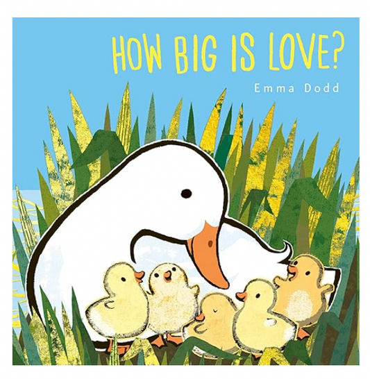 How Big is Love? - Magpies Paducah