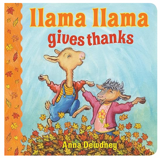 Llama Llama Gives Thanks - Magpies Paducah