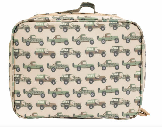 Lunchbox, Jeeps - Magpies Paducah